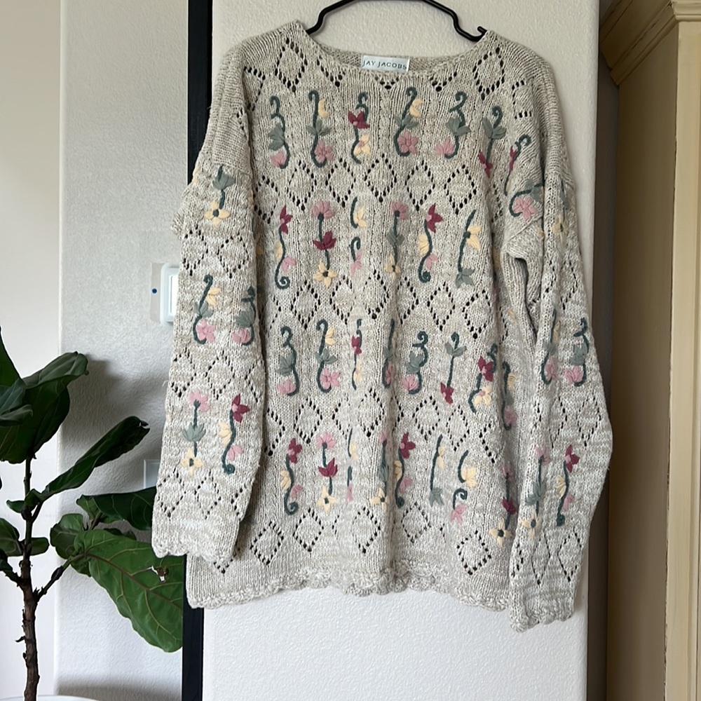 Jay Jacobs Sweater